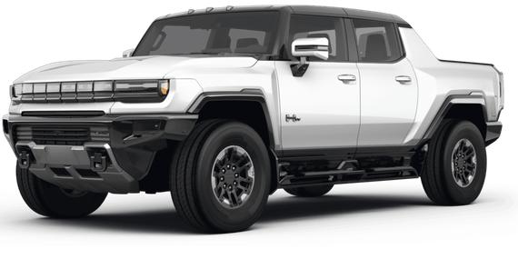 GMC HUMMER EV PICKUP 2023 1GT40FDA3PU000052 image